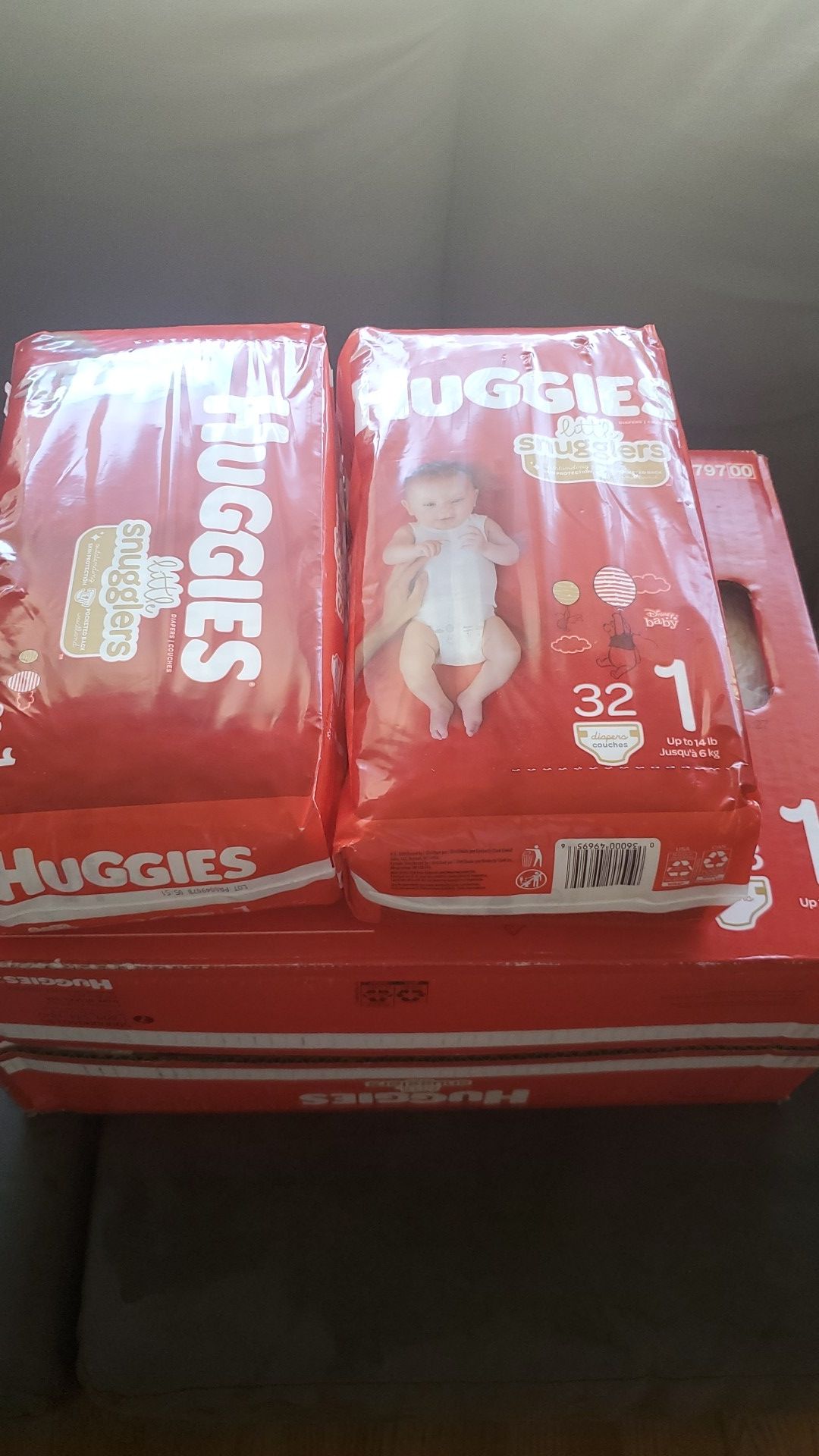 Huggies #1