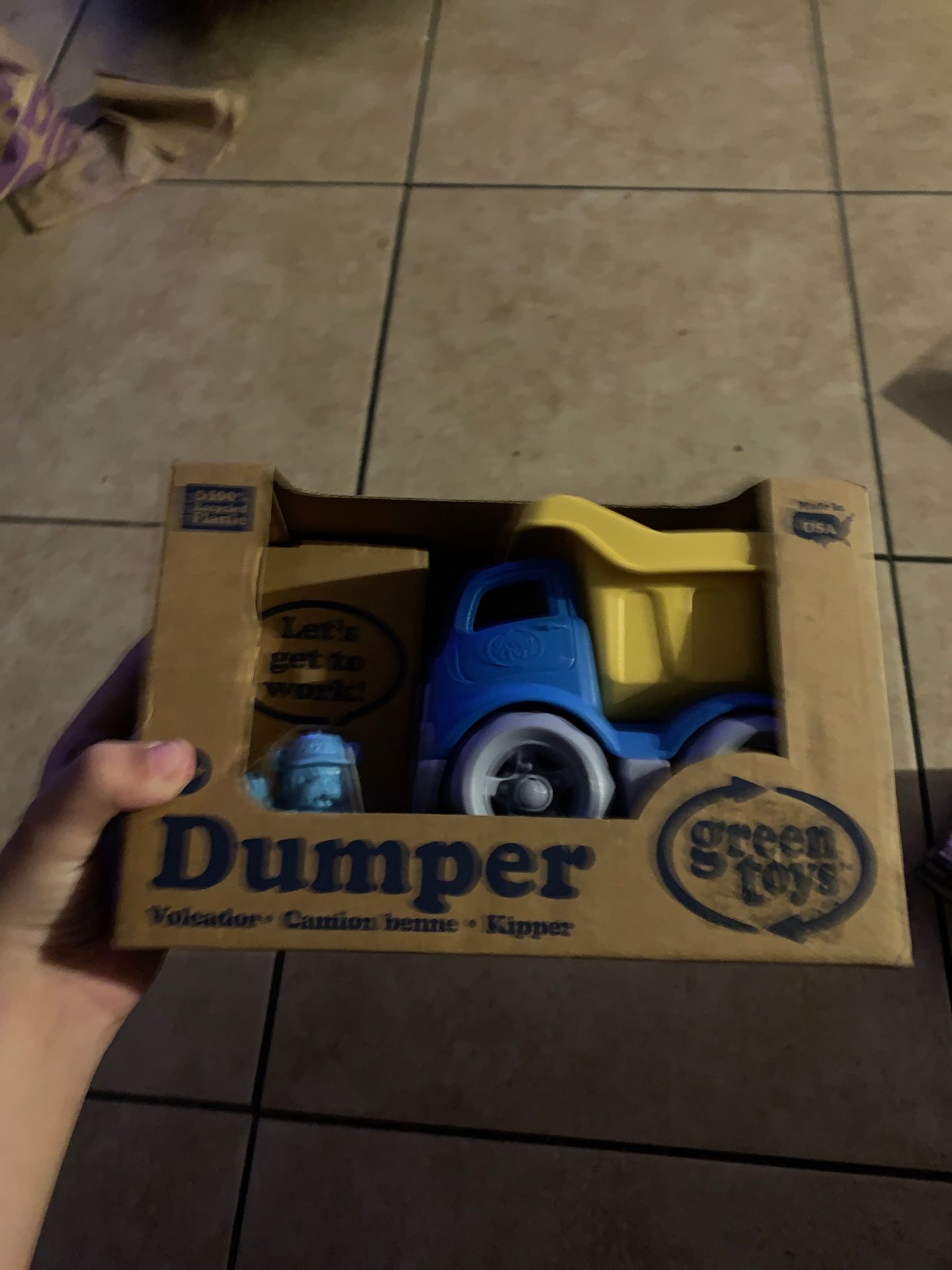 Toy