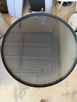 IKEA Black Coffee Table