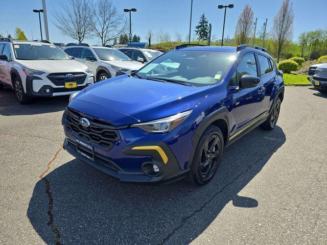 2024 Subaru Crosstrek