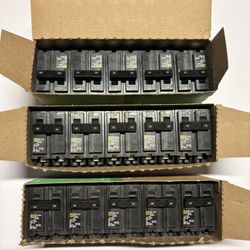 40A HOM240CP Breakers