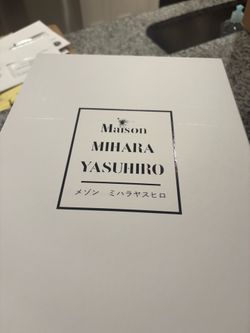 Maison miharas shoes