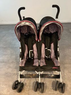 Doble baby stroller
