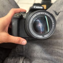 Cannon Eos Rebel17