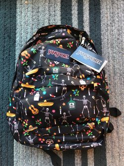 Day of top the dead jansport