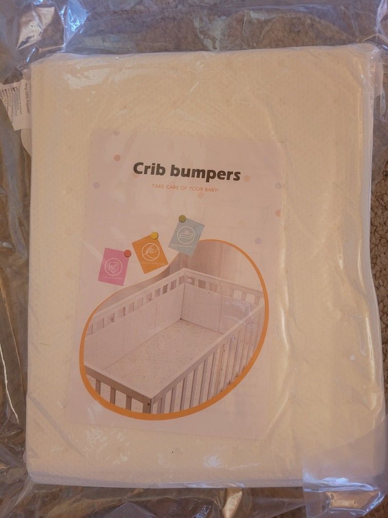 Mesh Crib Liner