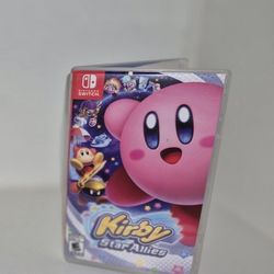Kirby Stat Allies