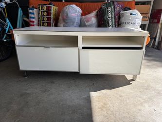 IKEA tv console table