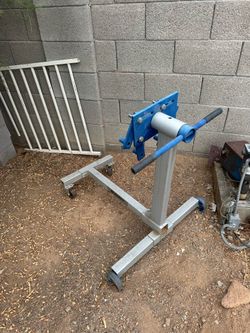 Engine Stand