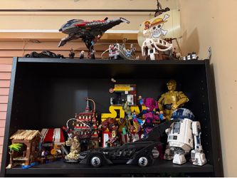 Pre-Built Lego Sets *Read Description*
