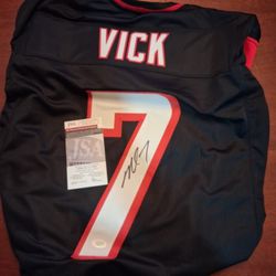 Michael Vick Jersey 