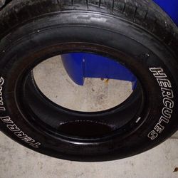 Hercules Terra Trac HPT 225/75R16