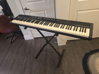 Williams Legato 88-Key Digital Piano – Stand Included