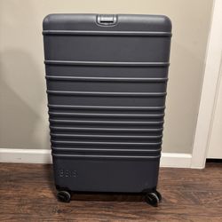 BEIS LARGE CHECK IN ROLLER