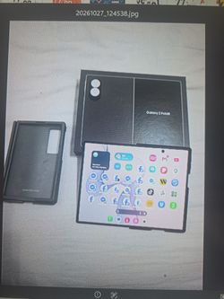 Samsung Galaxy ZFold 8 256 GB