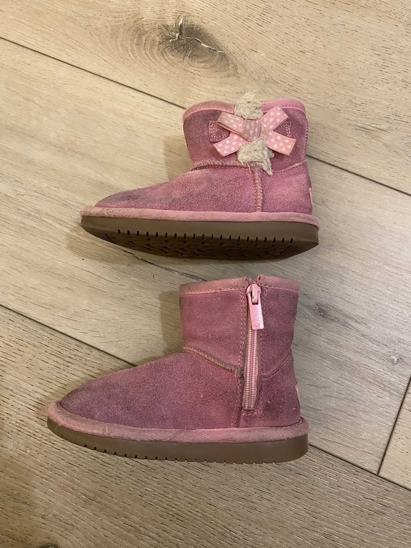 Ugg Little Girl Boots