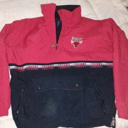 Vintage Rare Redtop 90s Retro Sarter Coat  L