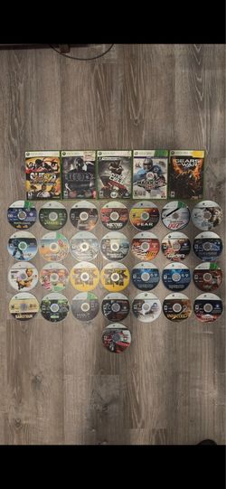 Xbox Games