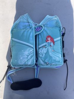 Girls Toddler Life Jacket