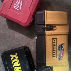 Tool Cases