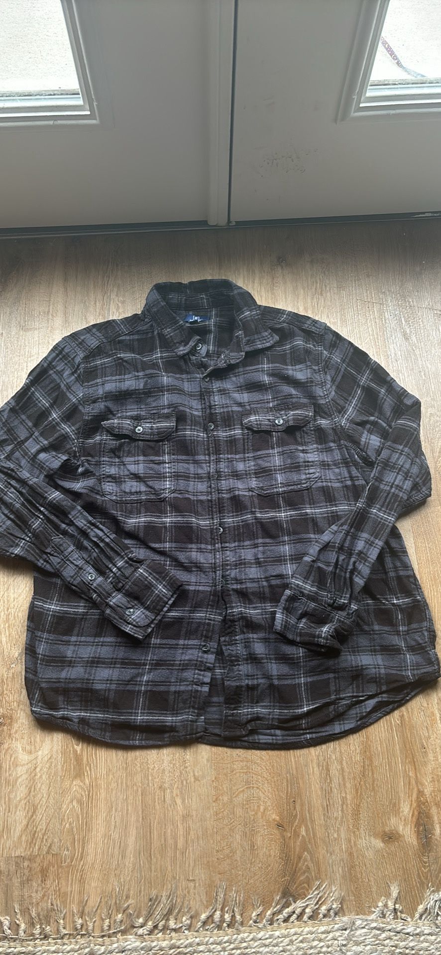 Blue Flannel