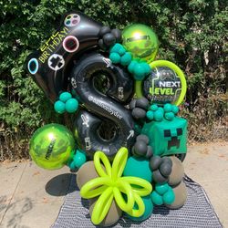 Balloon Bouquet 