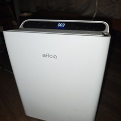 AIR PURIFIER FOR LARGE ROOM(up to 2000ft) with pm2.5 display Air quality Sensor，Smart Auto Mode