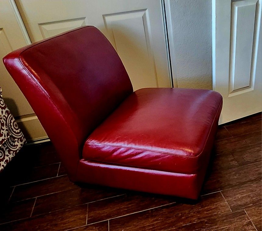 Chair Red