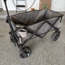 Wagon That Folds Up