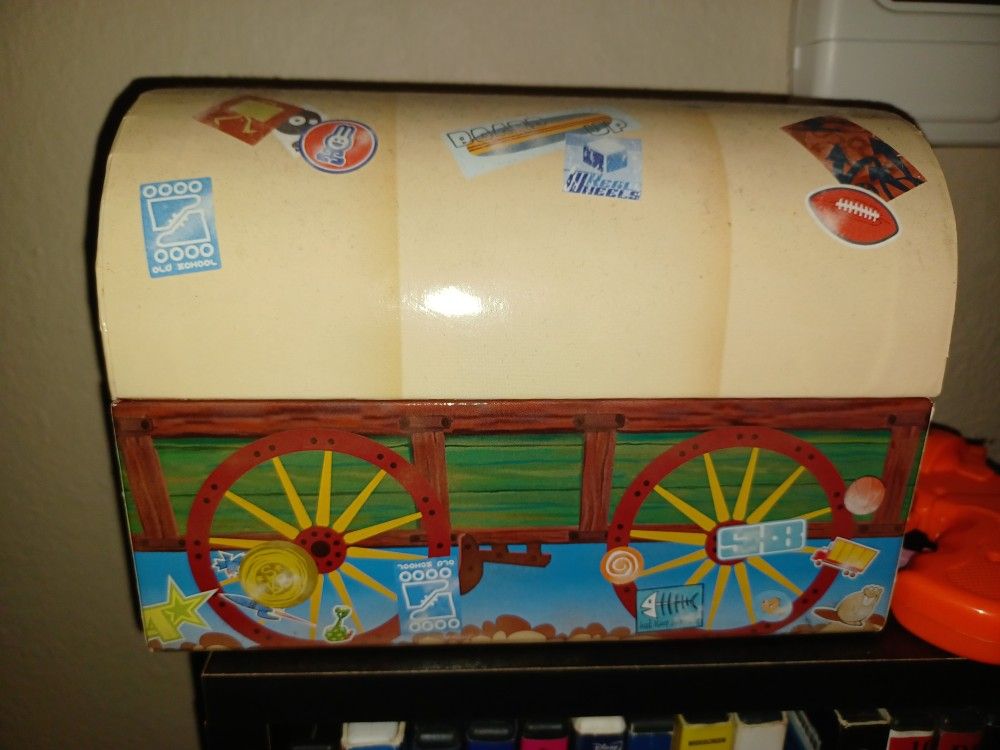 Toy Story Movie Collection-Andy's Toy Box