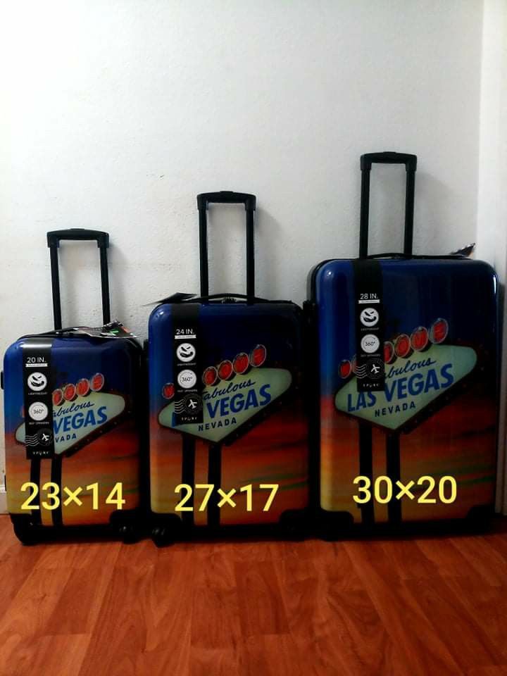 Excellent Suitcases