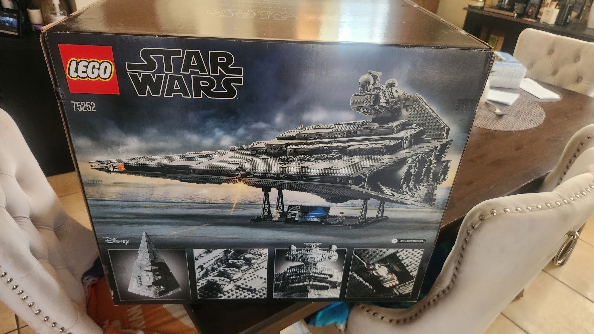 Star Wards Lego