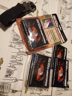 T ball baseball belt & accessories