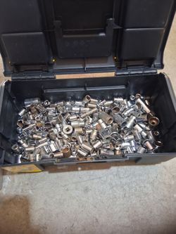 Assortment Of Mixed Sockets