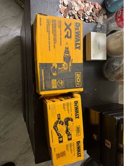 Dewalt BRUSHLESS DRYWALL SCREWGUN (Tool only)