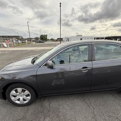 2008 Toyota Camry 