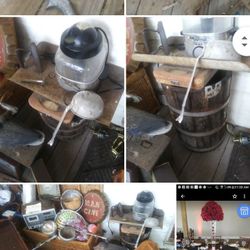 Vintage Items  Make Reasonable Offer On Any  Of It