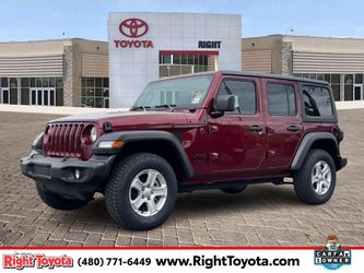 2022 Jeep Wrangler Unlimited