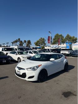 2013 Hyundai Veloster