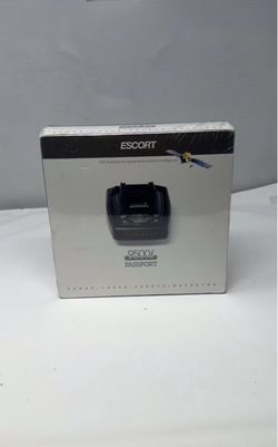 Escort Passport 9500I Radar and Laser Detector