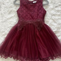 Girls Dress Size 5
