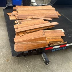 Free Bamboo Engineer Flooring