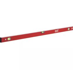 Milwaukee 48 in. REDSTICK Compact Box Beam Level=Mil-957