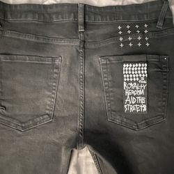 Ksubi Van Winkle Jeans Size 34