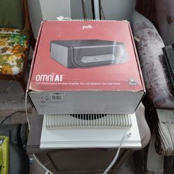 High performance Wireless amplifier