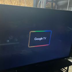 55in Phillips Smart Tv 