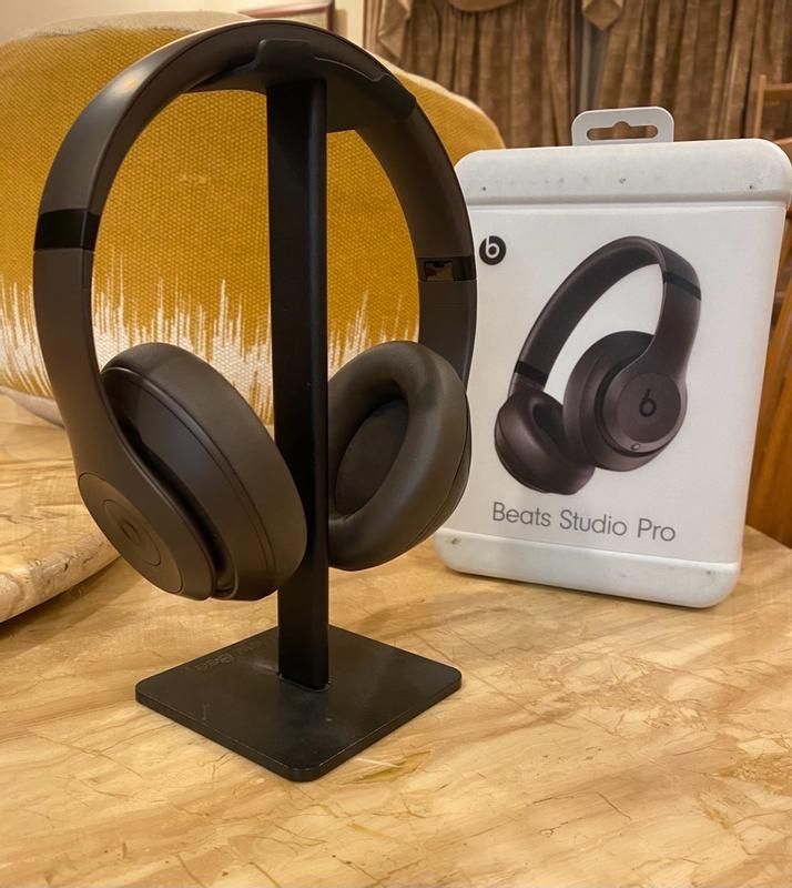 Beats Studio Pro Bluetooth Wireless Headphones - Deep Brown