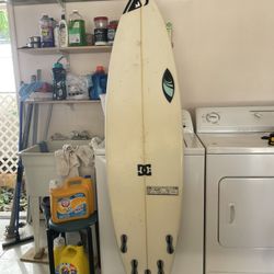 Sharpeye Shortboard Surfboard