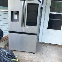 2024 Samsung Touch Screen