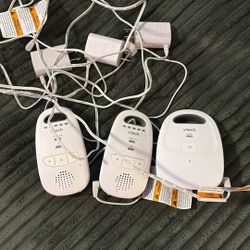 VTech Audio Baby Monitors